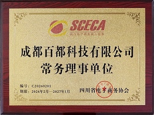 四川省电子商务协会常务理事单位